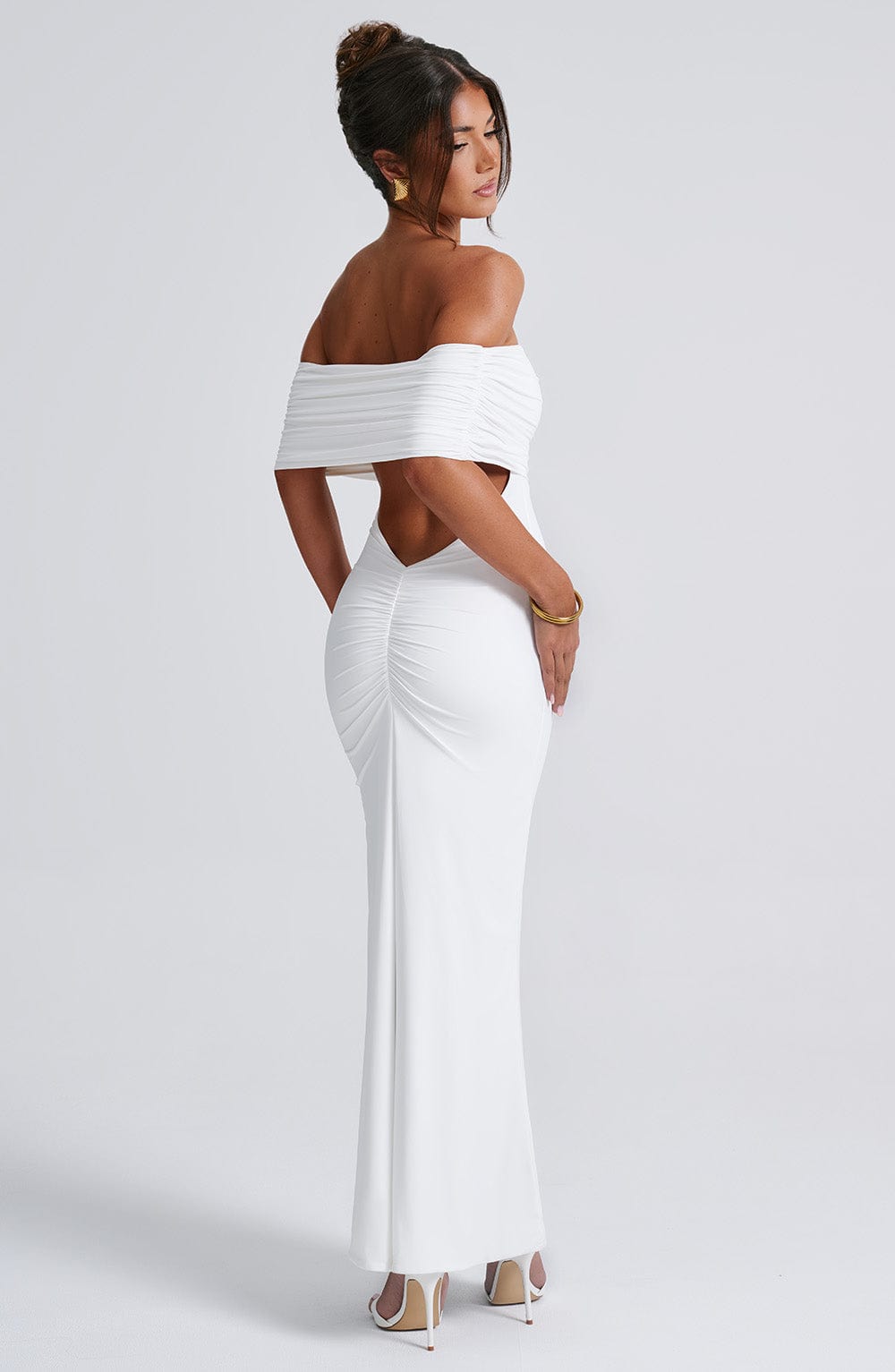 CLÉMENTINE ROBE LONGUE